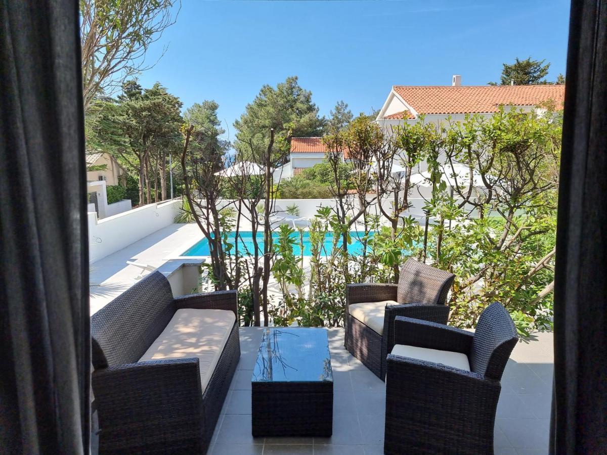 Villa Flamingo Deluxe Новалья Экстерьер фото