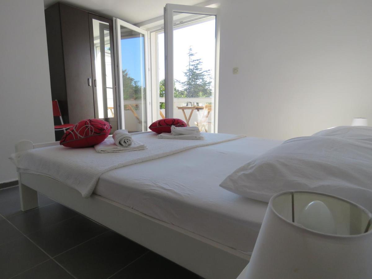 Villa Flamingo Deluxe Новалья Экстерьер фото