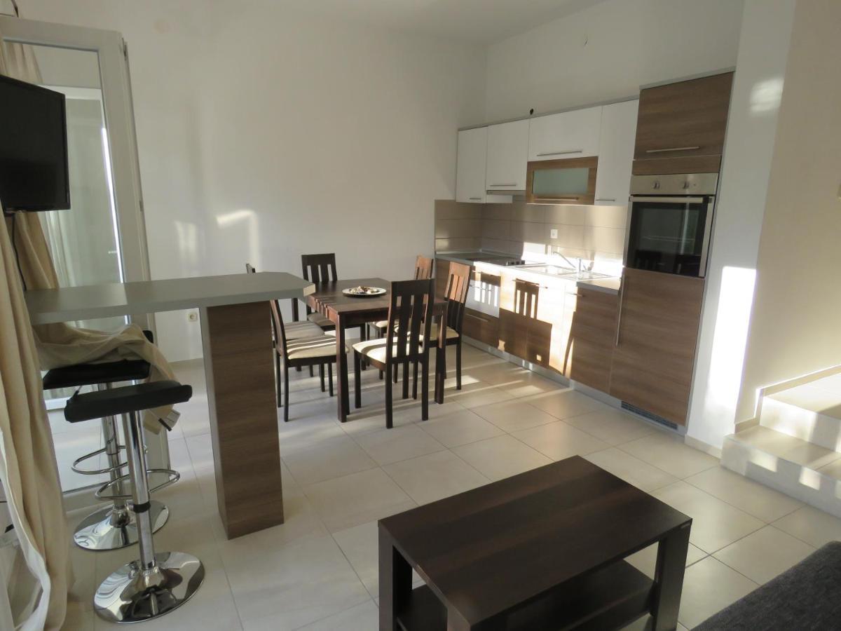Villa Flamingo Deluxe Новалья Экстерьер фото