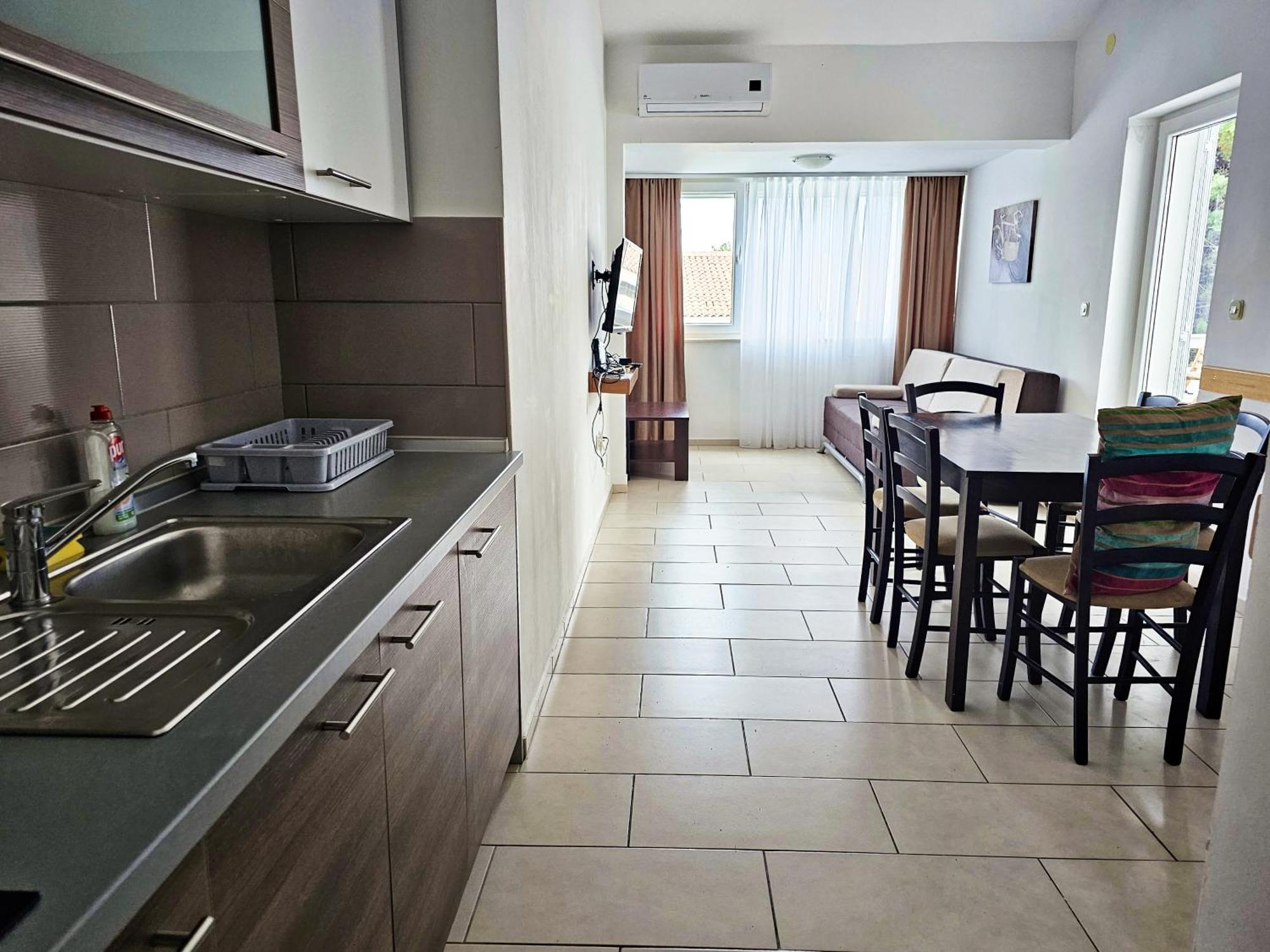 Villa Flamingo Deluxe Новалья Номер фото