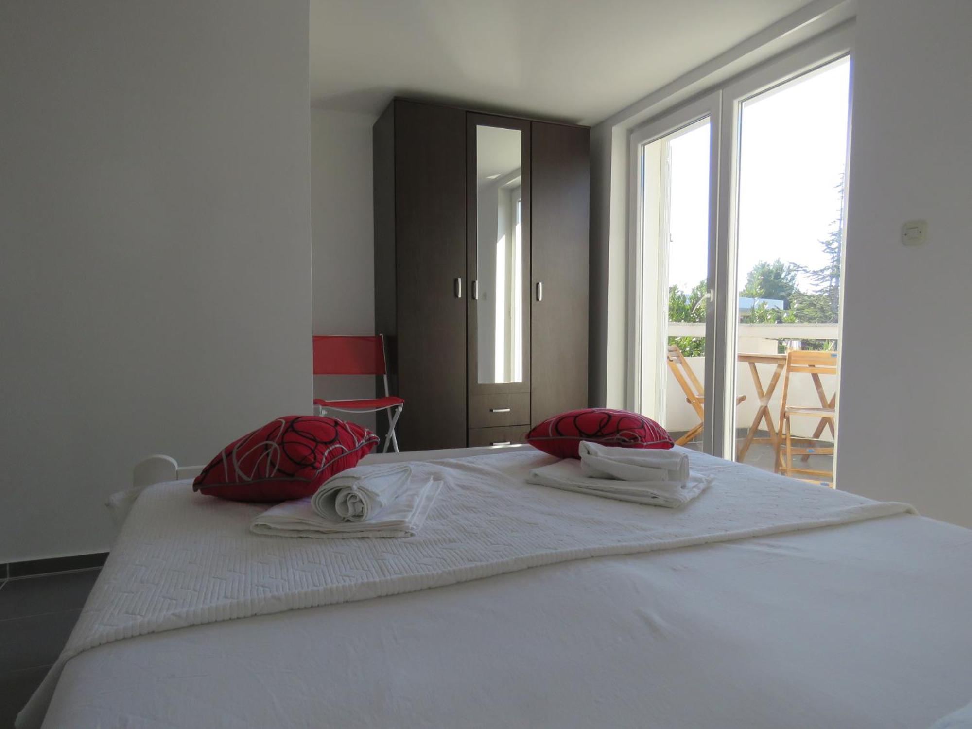 Villa Flamingo Deluxe Новалья Номер фото