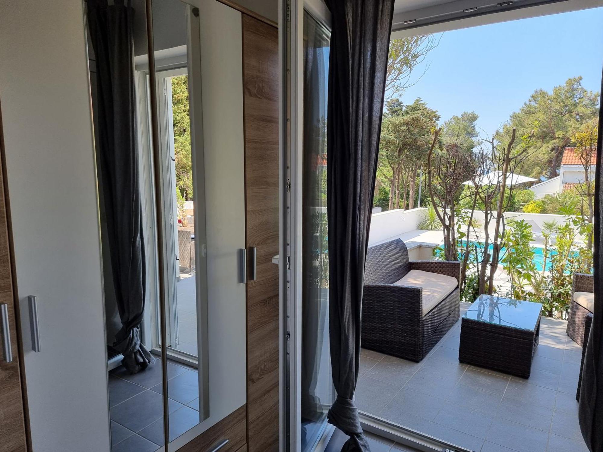 Villa Flamingo Deluxe Новалья Номер фото