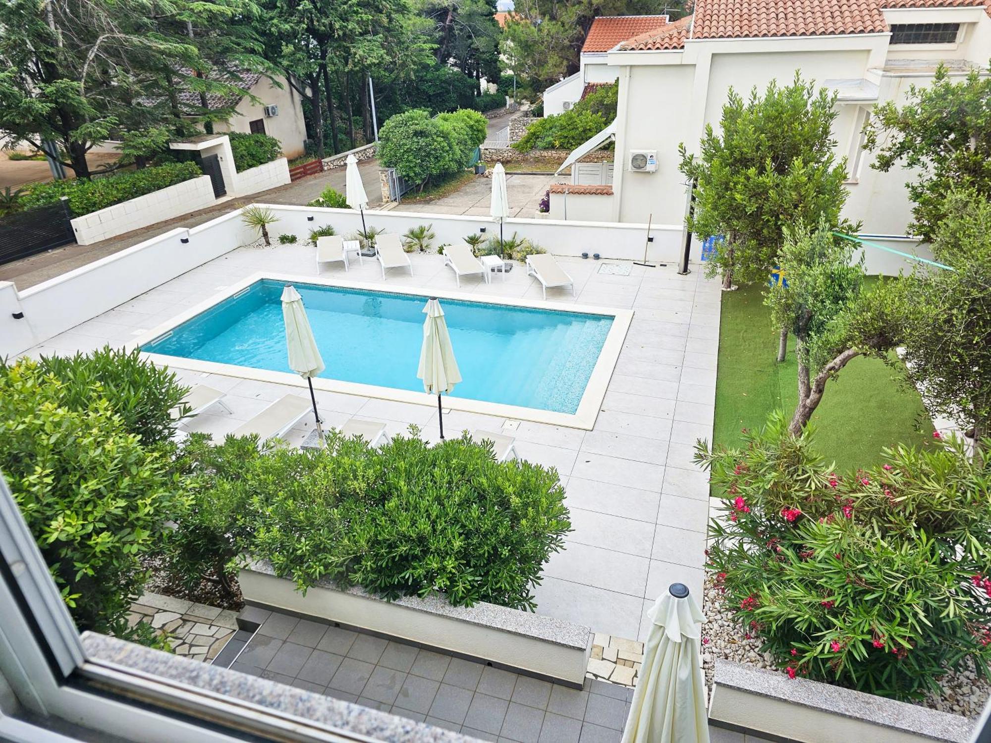 Villa Flamingo Deluxe Новалья Номер фото