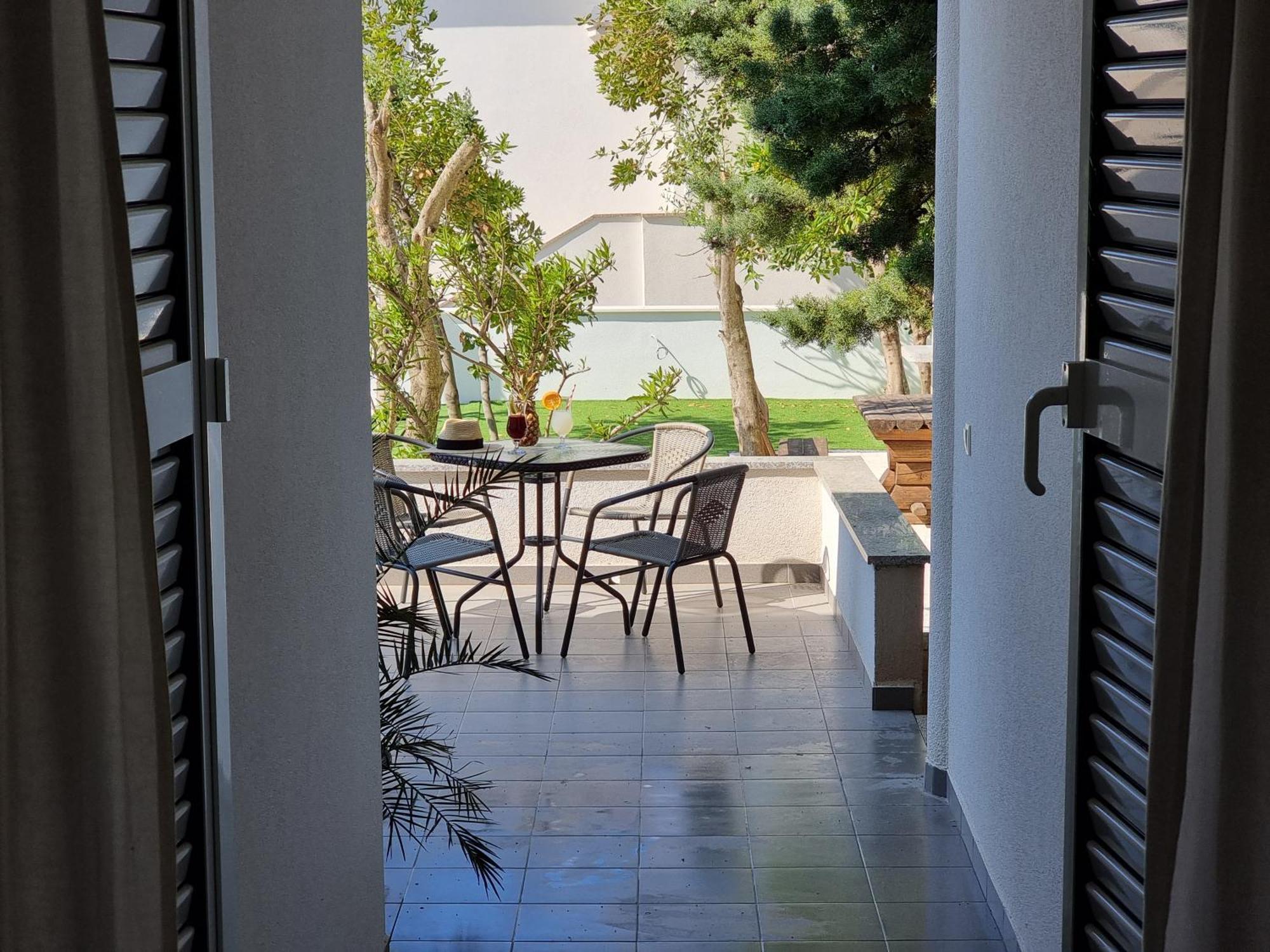 Villa Flamingo Deluxe Новалья Номер фото