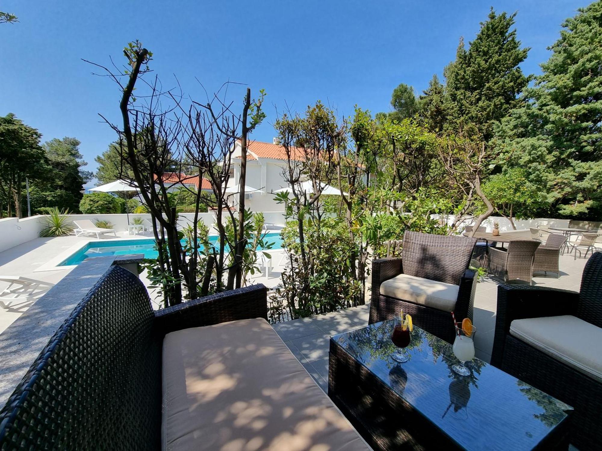 Villa Flamingo Deluxe Новалья Номер фото
