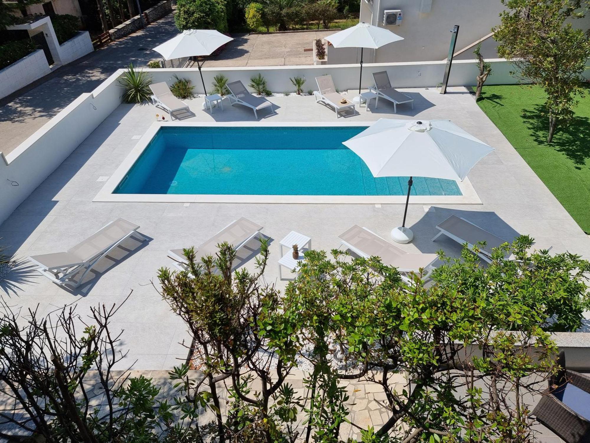 Villa Flamingo Deluxe Новалья Номер фото
